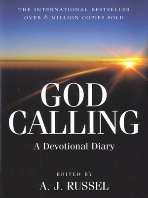 cover image of God Calling